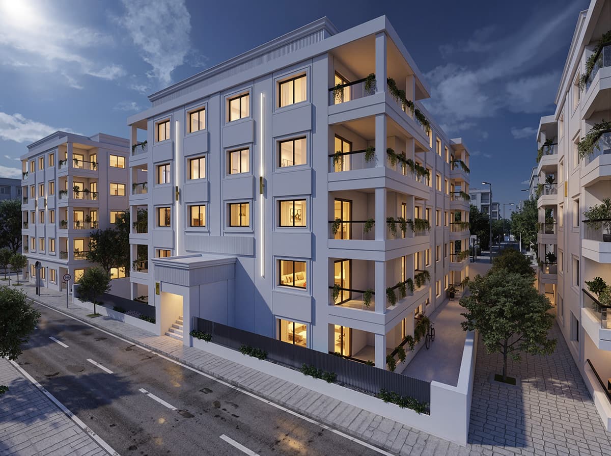 لمحة من المشروع 3